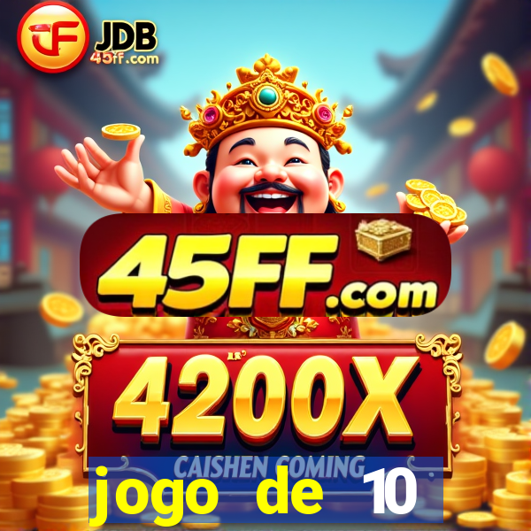 jogo de 10 centavos betano